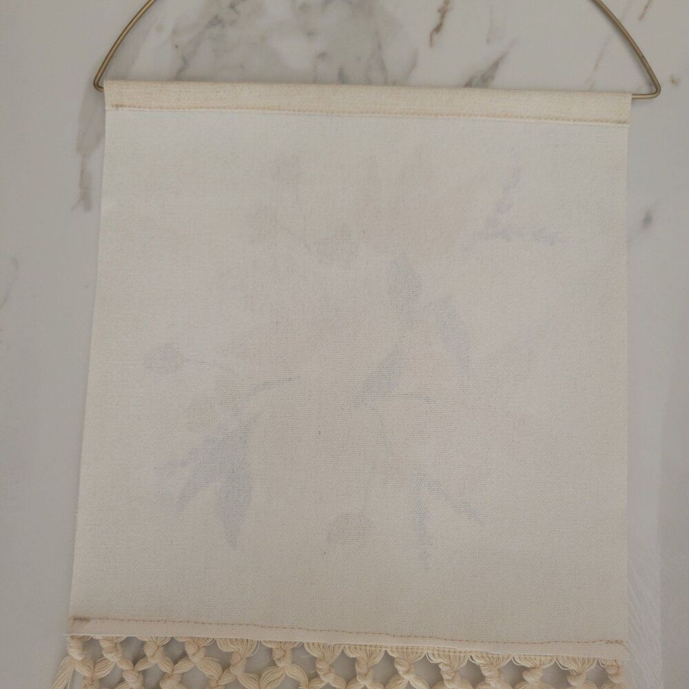 Boho Floral Tapestry - Picture 5 of 5